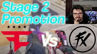 Austin Reacts to FaZe Vs Fluxo Bo3 Stage 2 Promotion Series StarLadder Budapest Major 2025