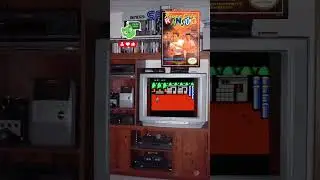 PART 22 | Video Games we grew up with NES edition #nes #gaming #viral #nostalgia #shorts