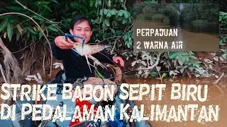 Diam diam menghanyutkan ternyata!!!!! & momen ketemu 2 warna air berbeda