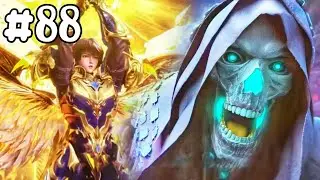 Throne Of Seal Episode 88 Explained In Hindi | Sealed Divine Throne Part 89 @AnimeRecapped Part 152