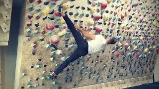 14 Climbing Drills for  Strength Conditioning, Flexibility and Technique ⚡️