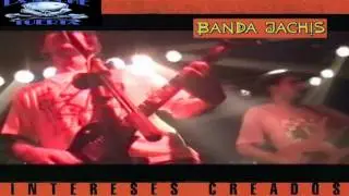 BANDA JACHIS - Directo en el Gruta 77