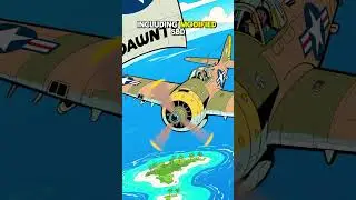 Japanese Commanders Never Imagined Aerial #ww2rebuilder #ww2 #historyshorts #shortvideo #shorts