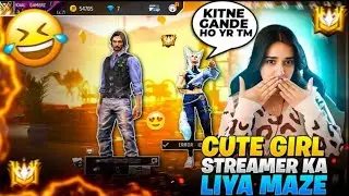 FREE FIRE CUSTOM CHALLENGE PRANK raistar vs white 444 #freefire #mpffgaming #prank #reaction