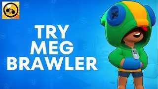 How to Try Meg Brawler in Brawl Stars (2024) | Brawl Stars Tutorial