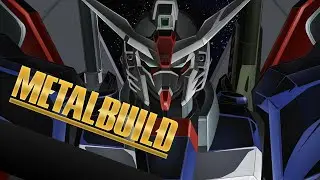METAL BUILD DESTINY GUINDAM SPEC II LEAK