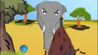 The Elephant and the Ants