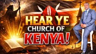 KENYA PROPHECY:CHURCH OF KENYA II APOSTLE FRED