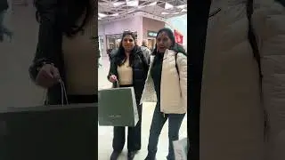 Shopping At Westfield White City 👍
