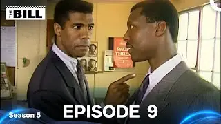 The Bill - Season 5 Episode 9 | Duty Elsewhere (1989)