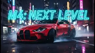 The Ultimate CarX Street BMW M4 (M4G) Review