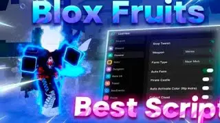 BLOX FRUIT BEST SCRIPT FOR GRINDING| LEAF HUB | AUTO CANDY | AUTO CHRISTMAS EVENT |