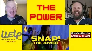 SNAP - The Power | REACTION