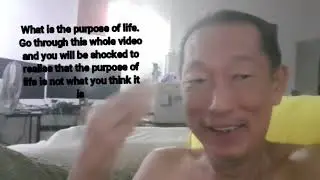 DC700- the purpose of life, this will surprise you
