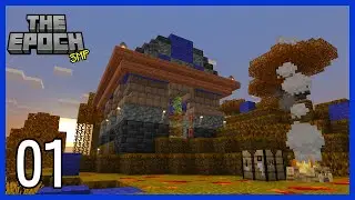 Minecraft Bedrock SMP - The Epoch Season 1 Episode 1