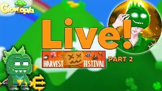 LIVE GROWTOPIA~ APENKING 2.0 (SEMOGA GA LAG) // GROWTOPIA INDONESIA