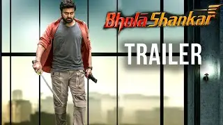 Bhola Shankar Movie Trailer | #BholaShankarTrailer | Chiranjeevi | Keerthy Suresh | Tamanna