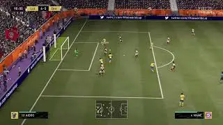 Great Sadio Mane goal. FIFA 21 Rivals #ultimateteam #fut #fifa #goals #bayernmunich #xboxgaming