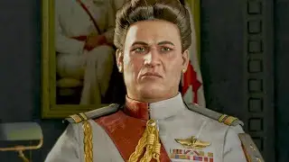 Far Cry 6 - Admiral Benitez Boss Fight 4K