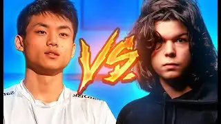 LUCASXGAMER VS ATCHIIN! PRO X PRO NO CLASH ROYALE!