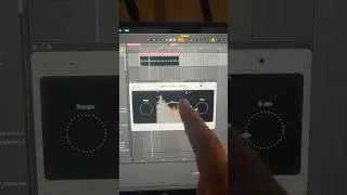 Sound Design Trick #musicproducer #sounddesign #spectralgate