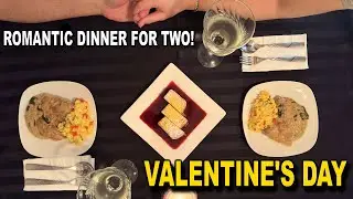 Easy Romantic Dinner for Two: Impressive Date Night Recipes in Under 1 Hour