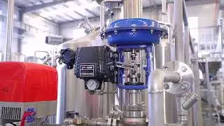 Cassman 500L #brewing equipment will be shipped to Europe! #brewhouse #brewingequipment #fermenters