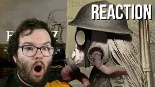 This is So Creepy! - Ersatz Pilot Reaction