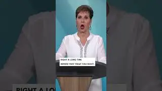 An Indication of Spiritual Growth | Joyce Meyer