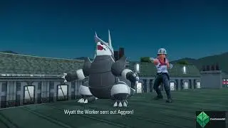 Pokemon Z-A (Part 95) - The Infinite Z-A Royale (Finishing), Match 15 Urbain Battle & Story