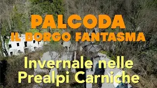 108 I borghi fantasma di Pàlcoda e Tamar nella Val Meduna