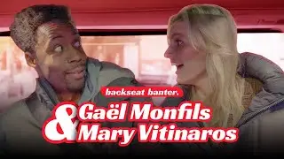 Backseat Banter with Gaël Monfils