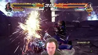 Играю на WePlay Чемпионате  | TEKKEN 7 s4