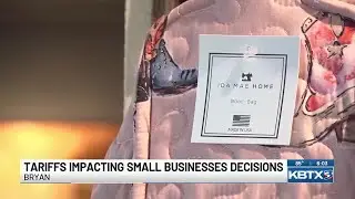 Bryan business selling American-made products only amid US-China tariff uncertainty