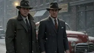 Mafia 2 #3