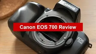 Кому нужна рукоятка? — Обзор камеры Canon EOS 700