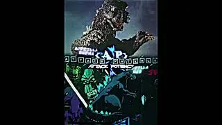 Godzilla Showa Vs. Godzilla Nes #debate #godzilla #fypシ #shorts #whoisstrongest #1v1 #edit
