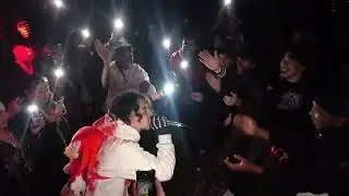 notGhxst opening for RRoxket in Toronto (12/20/24 )