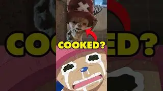 One Piece Live Action Chopper Reveal!