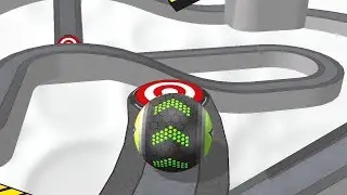 Going Balls&rlm; - SpeedRun Gameplay Level 7173- 7175