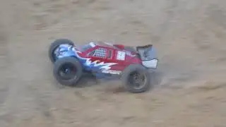 Carson Vulcano RC Fahrzeug Nitro Verbrenner Vergaser Motor