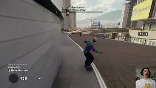How to '1080 spin' Easy! | EA SKATE