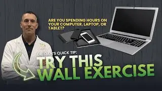 Quick Chiropractic Tip to Improve Posture & Spine Health | Dr. Dan