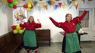 Kunterbuntes Kinderzimmer Kinderball 2021 - Narrenzunft Altshausen e.V.