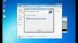 Snapdollars IE toolbar installation on Windows 7 (64-bit)