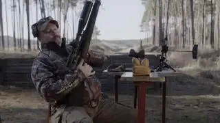 The Blind Sniper