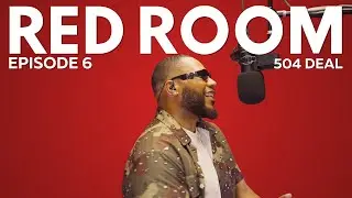 The Red Room &ndash; Episode 6 | 504 Deal Live Set + Interview