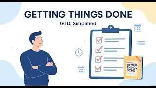 David Allen&rsquo;s System That Boosts Productivity