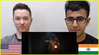 The Nun Trailer REACTION by Engineering Students