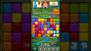 Toy Blast Level 1 Boosters Don Taiga Gameplays